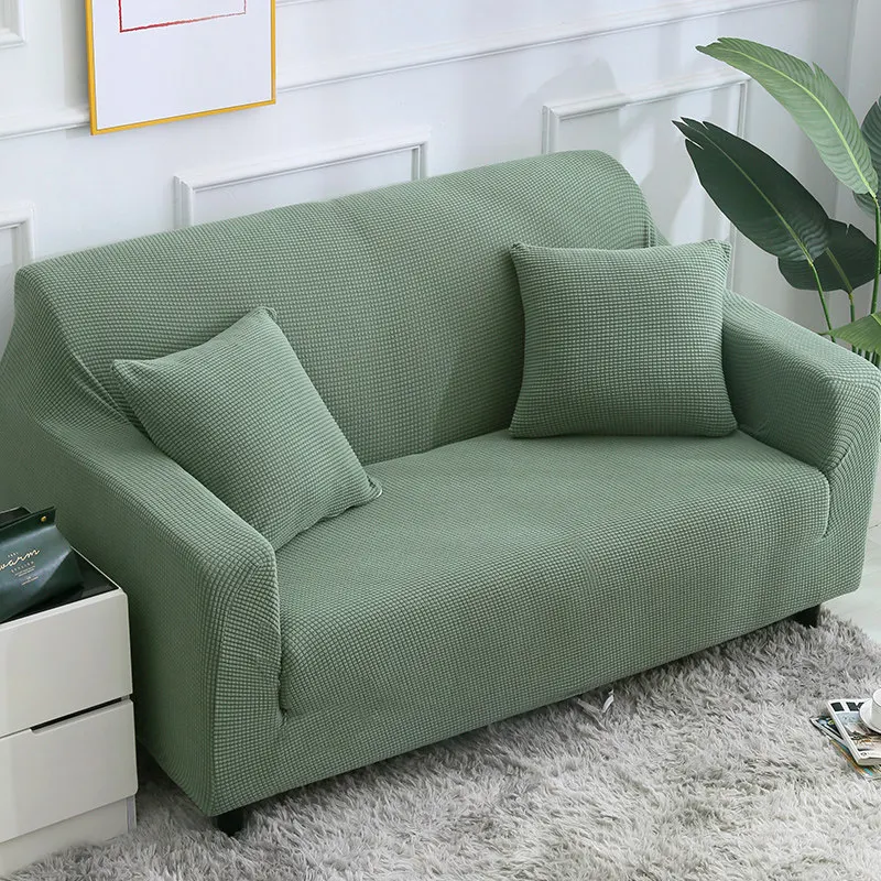 Solid Elastic Thicken Corner Sofa Cover Stretch Adjustable Couch Covers Universal All-inclusive Protector for Living Room
Solid Elastic Thicken Corner Sofa Cover Stretch Adjustable Couch Covers Universal All-inclusive Protector for Living Room