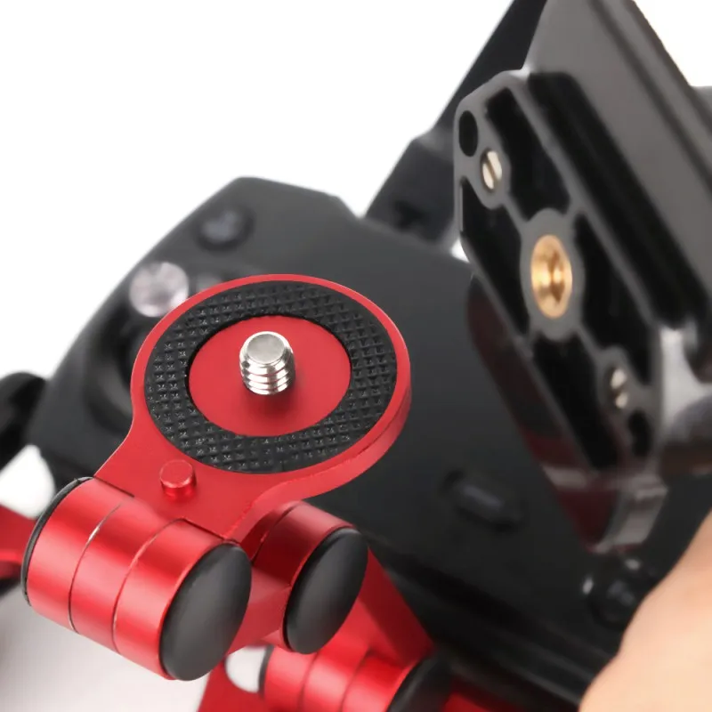 Crystal Sky Monitor For Mavic 2 Pro/Zoom For Mavic Pro/Air/Spark Folding Metal Tablet/Cellphone Stand Holder Support
Crystal Sky Monitor For Mavic 2 Pro/Zoom For Mavic Pro/Air/Spark Folding Metal Tablet/Cellphone Stand Holder Support