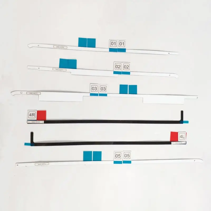 A1418 LCD Screen Adhesive Strip for iMac LCD Display Adhesive Sticker Tape 
A1418 LCD Screen Adhesive Strip for iMac LCD Display Adhesive Sticker Tape