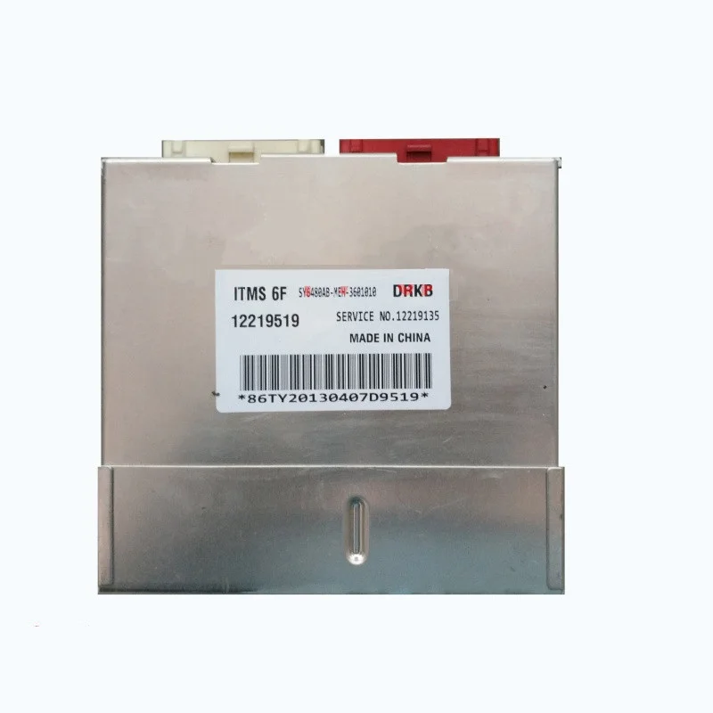 12219519 12219135 Original Genuine Car Computer Engine Control Unit ECU ECM For Jinbei HIACE 491
12219519 12219135 Original Genuine Car Computer Engine Control Unit ECU ECM For Jinbei HIACE 491