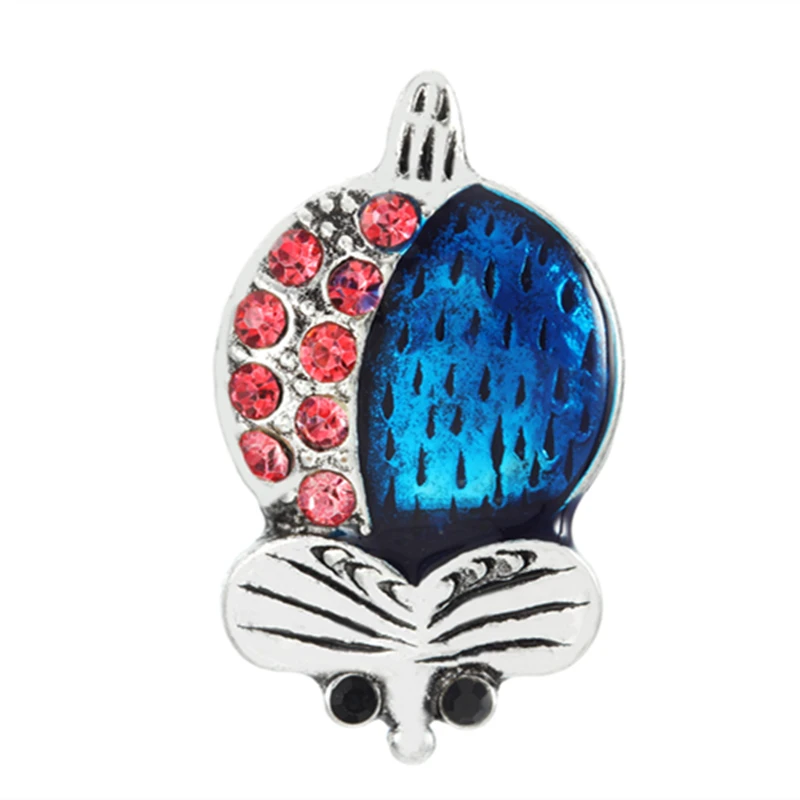20pcs New mouse Snap Jewelry 18mm Snap Buttons Rhinestone Snaps Buttons Fit Leather 18mm Snap Bracelet
20pcs New mouse Snap Jewelry 18mm Snap Buttons Rhinestone Snaps Buttons Fit Leather 18mm Snap Bracelet