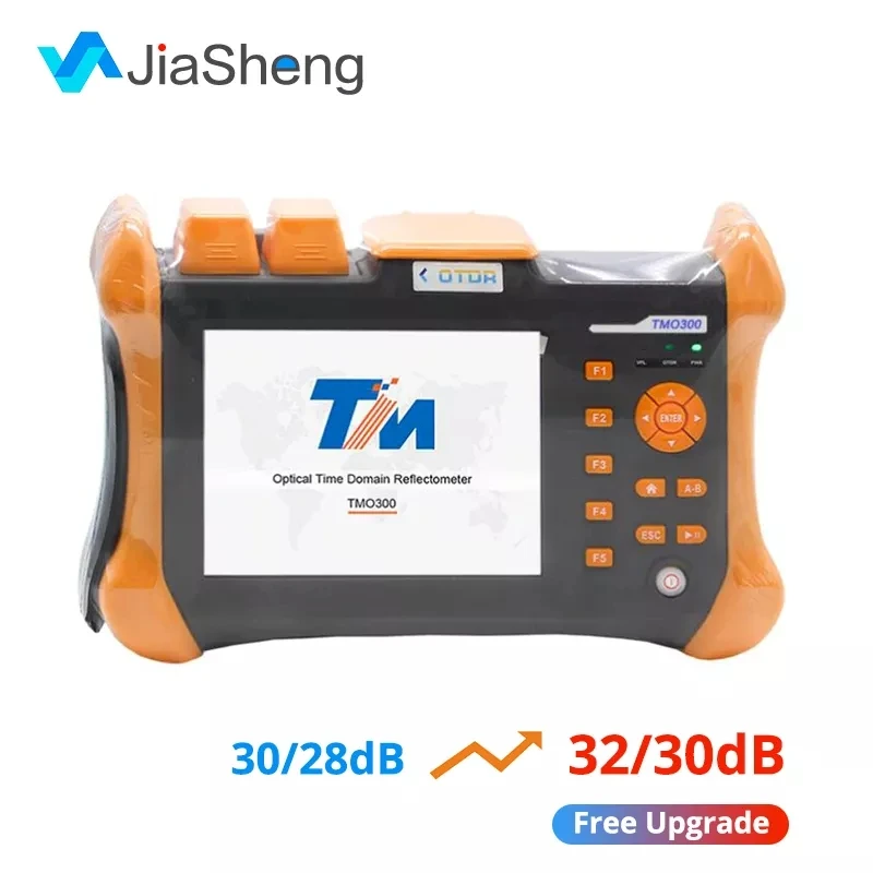 OTDR 1310 нм 32/30 дБ, встроенный VFL, сенсорный экран, оптический временной рефлектометр VFL
OTDR 1310 нм 32/30 дБ, встроенный VFL, сенсорный экран, оптический временной рефлектометр VFL