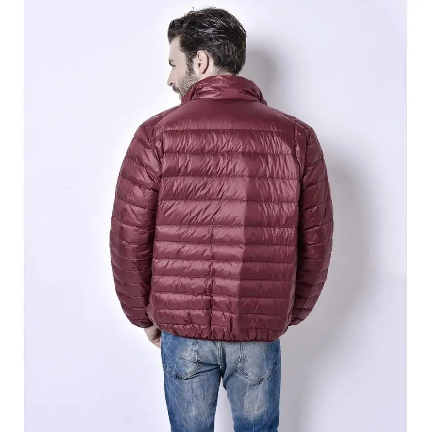 2020 Winter Men Cotton-Padded Clothes, Winter Coat, Stand-up Collar Zipper Striped Sewing Warm Slim Outerwear
2020 Winter Men Cotton-Padded Clothes, Winter Coat, Stand-up Collar Zipper Striped Sewing Warm Slim Outerwear