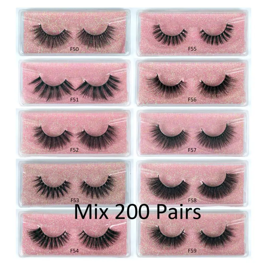Искусственные ресницы 3d, норковые ресницы для наращивания, натуральные длинные накладные ресницы для макияжа, 30/50/100/200 пар 
Искусственные ресницы 3d, норковые ресницы для наращивания, натуральные длинные накладные ресницы для макияжа, 30/50/100/200 пар