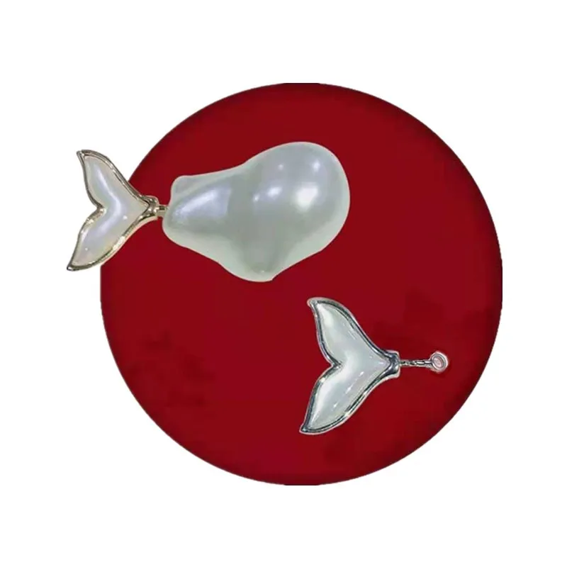 SNASAN 2 шт Латунь с позолоченным рыбьим хвостом, полубулавка, аксессуары для ювелирных изделий, жемчужные бусины, шапочка, материал для рукоде... 
SNASAN 2 шт Латунь с позолоченным рыбьим хвостом, полубулавка, аксессуары для ювелирных изделий, жемчужные бусины, шапочка, материал для рукоде...