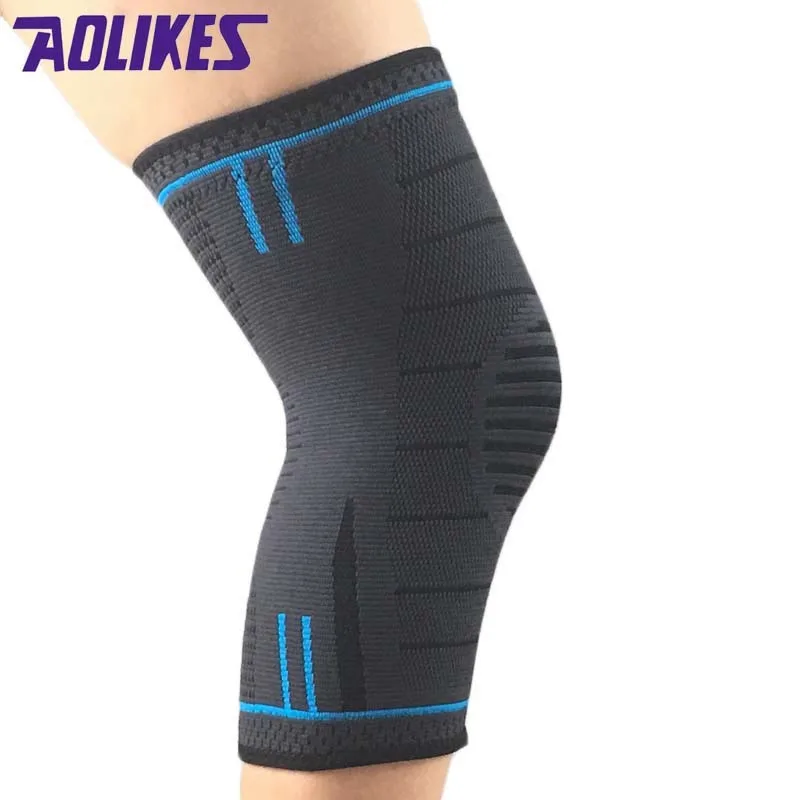 Pad kneecap 1Pcs Basketball Knee Joint Bike Fitness For Protector Sport Compression Volleyball Knee Sleeve Cycling Brace Support
Pad kneecap 1Pcs Basketball Knee Joint Bike Fitness For Protector Sport Compression Volleyball Knee Sleeve Cycling Brace Support