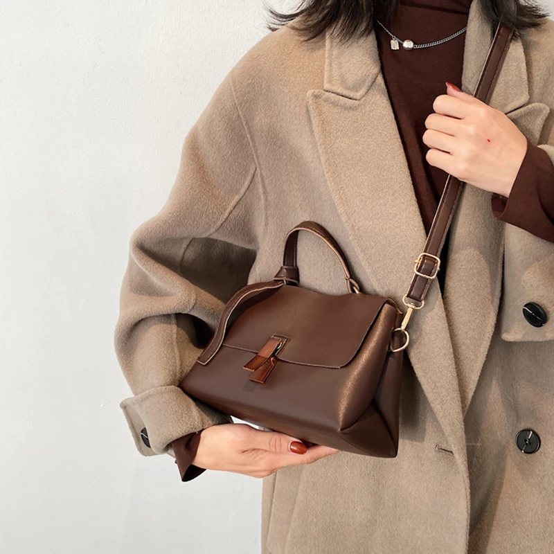 2021 New PU Leather Retro Chain All-match Shoulder Bags Crossbody Bags for Women Handbag Purse Fashion
2021 New PU Leather Retro Chain All-match Shoulder Bags Crossbody Bags for Women Handbag Purse Fashion