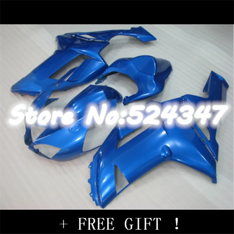 Комплект обтекателей для мотоцикла на заказ для KAWASAKI Ninja ZX6R 07 08 ZX6R 636 2007 2008 синие обтекатели из АБС
Комплект обтекателей для мотоцикла на заказ для KAWASAKI Ninja ZX6R 07 08 ZX6R 636 2007 2008 синие обтекатели из АБС