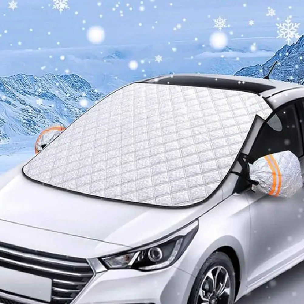 Магнитный козырек от солнца для лобового стекла автомобиля, защита от льда, снега, мороза, автомобильная защита для зимы и лета
Магнитный козырек от солнца для лобового стекла автомобиля, защита от льда, снега, мороза, автомобильная защита для зимы и лета