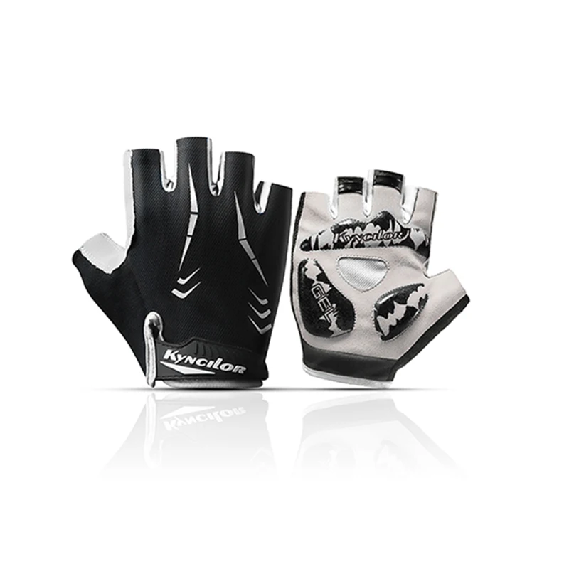 Cycling Anti-slip Cycling Gloves Men Women Wear Resistant Half Finger Gloves Breathable Anti-shock Sports Bike Motorcycle Glove
Cycling Anti-slip Cycling Gloves Men Women Wear Resistant Half Finger Gloves Breathable Anti-shock Sports Bike Motorcycle Glove