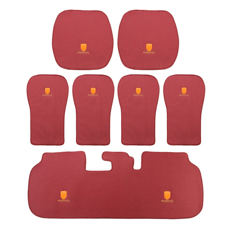 fFor Porsche Car Seat Mats Ice Silk Seat Cushion Covers Front Rear Seat Protection Cover Set Supplies
fFor Porsche Car Seat Mats Ice Silk Seat Cushion Covers Front Rear Seat Protection Cover Set Supplies