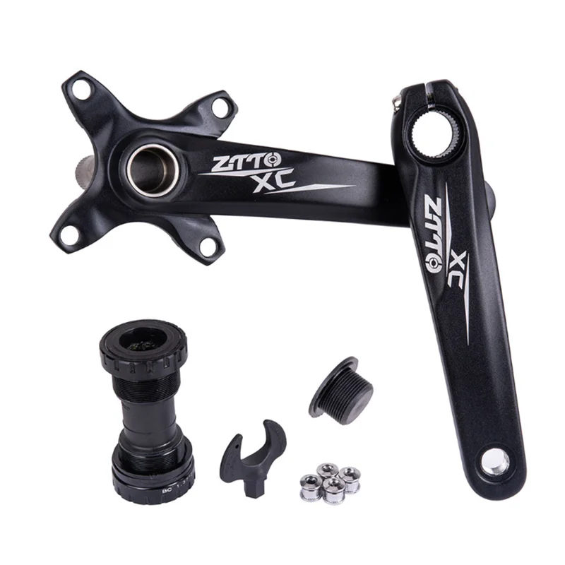 

ZTTO Single Chainring Narrow Wide 104 BCD MTB Crankset 170mm Crank 1X System Chainwheel For 1*11 1*10 Mountain Bike Bicycle