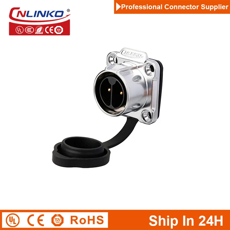 Cnlinko LP M20 Plastic 2 3 4 5pin Waterproof Power Connector Aviation Socket Male for Solar Medical Video LED Light Industrial
Cnlinko LP M20 Plastic 2 3 4 5pin Waterproof Power Connector Aviation Socket Male for Solar Medical Video LED Light Industrial