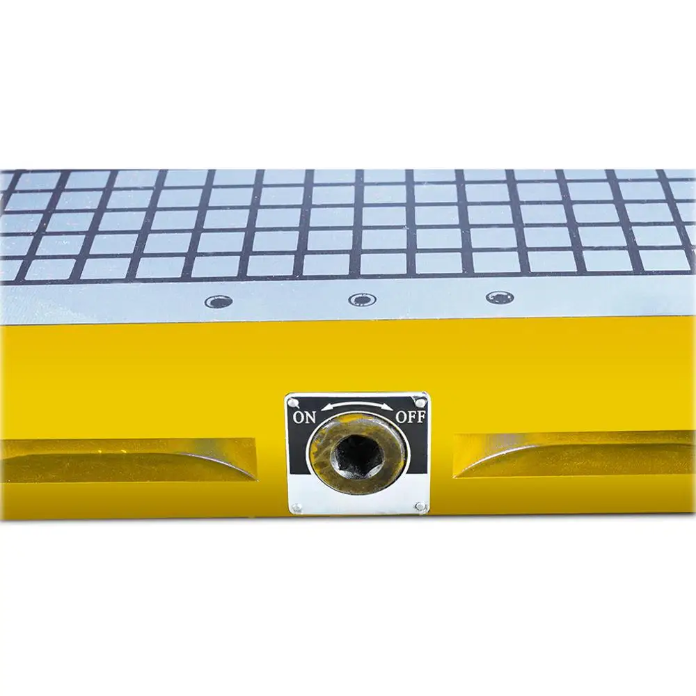 2018 Best Selling High Precision Magnet Sucker Chuck With Long Service Life
2018 Best Selling High Precision Magnet Sucker Chuck With Long Service Life