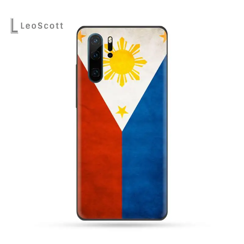 Philippines flag Phone Case For Huawei P9 P10 P20 P30 Pro Lite smart Mate 10 Lite 20 Y5 Y6 Y7 2018 2019
Philippines flag Phone Case For Huawei P9 P10 P20 P30 Pro Lite smart Mate 10 Lite 20 Y5 Y6 Y7 2018 2019