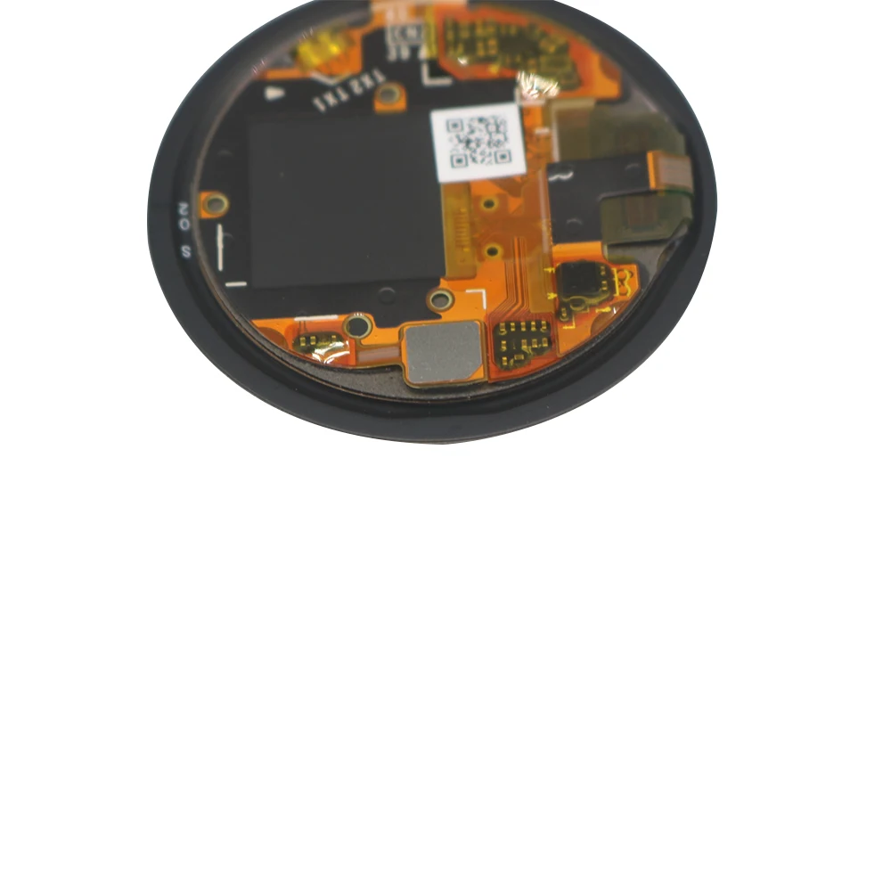 For Huawei Smart Watch GT 2 LTN-B19 DAN-B19 46MM 42MM Original LCD Display Touch Screen Digitizer Assembly Black
For Huawei Smart Watch GT 2 LTN-B19 DAN-B19 46MM 42MM Original LCD Display Touch Screen Digitizer Assembly Black