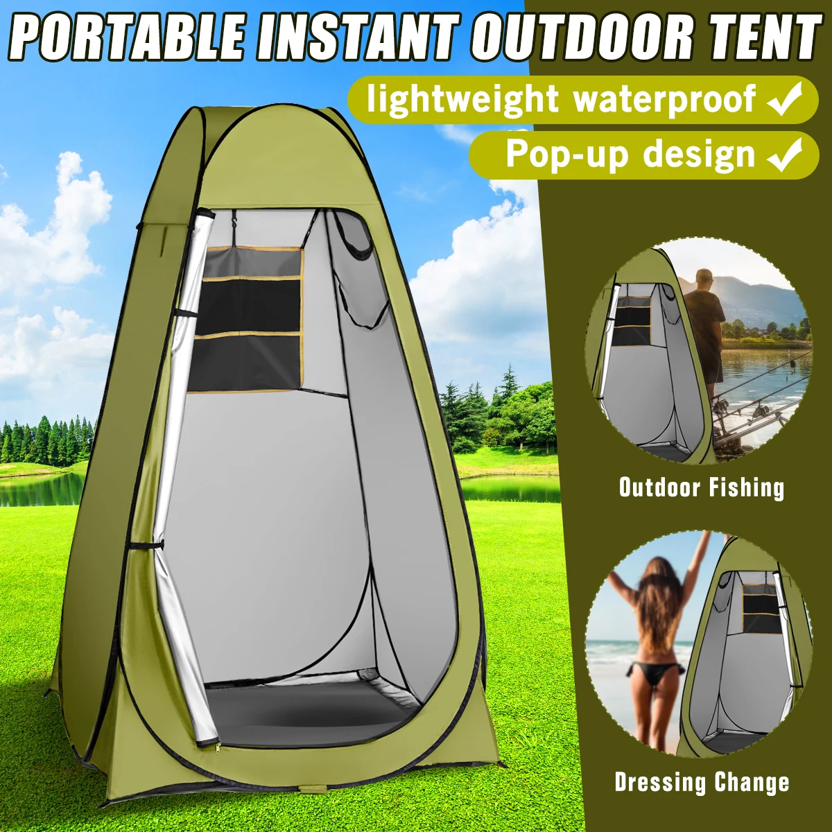 Portable Privacy Shower Toilet Tents Camping Pop-Up Tent Pink Camouflage UV Room Photography Dress Change Outdoor Dressing Tents
Portable Privacy Shower Toilet Tents Camping Pop-Up Tent Pink Camouflage UV Room Photography Dress Change Outdoor Dressing Tents