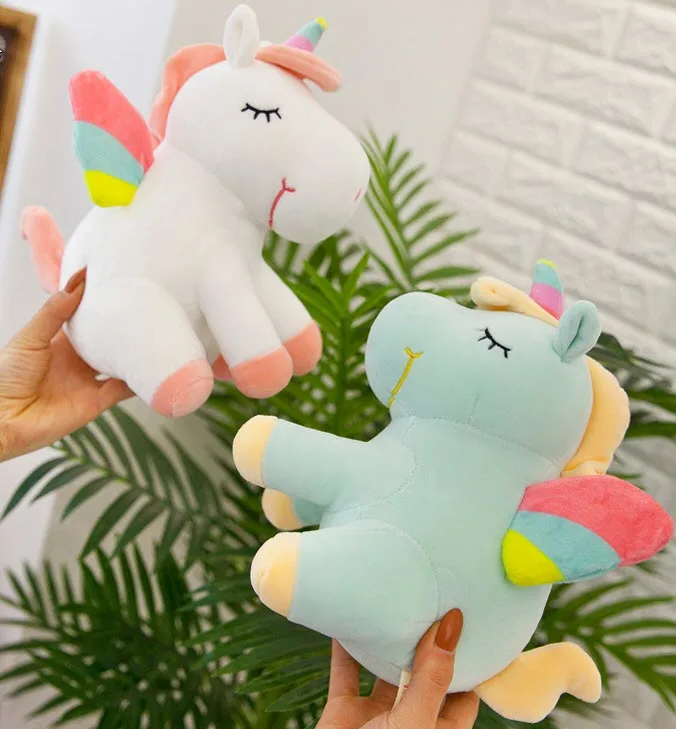 Cute Stuffed Toy Unicorn Lovely Baby Unicorn Doll Soft Plush Toys Home Decoration Toys Birthday Gift For Kids
Cute Stuffed Toy Unicorn Lovely Baby Unicorn Doll Soft Plush Toys Home Decoration Toys Birthday Gift For Kids