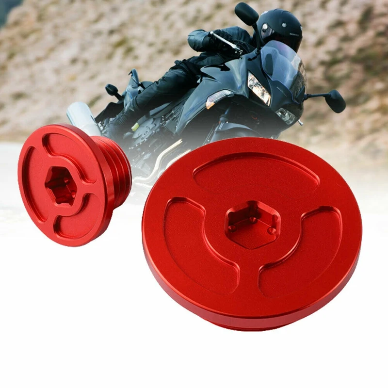 2PCS Crankcase Cap Plug Bolt for Honda TRX400EX 2000-2008 TRX450R/ER 2004 FE 90087-HB5-000 
2PCS Crankcase Cap Plug Bolt for Honda TRX400EX 2000-2008 TRX450R/ER 2004 FE 90087-HB5-000