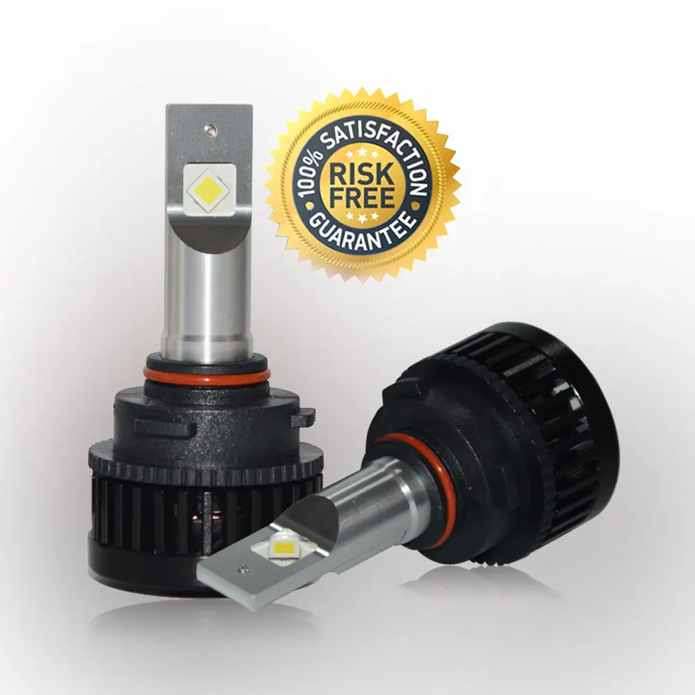 9005 LED Headlight Bulbs Conversion Kit 80W 10000LM High Brightness LED CSP Chips 5500K High&Low Beam Light Bulbs Replacement
9005 LED Headlight Bulbs Conversion Kit 80W 10000LM High Brightness LED CSP Chips 5500K High&Low Beam Light Bulbs Replacement