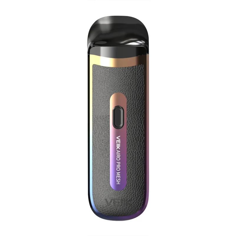 2020 Veiik Airo Pro Kit 2ml Capacity 1200mAh Pod Vape System Electronic Cigarette Vaporizer Vaping Black Brown
2020 Veiik Airo Pro Kit 2ml Capacity 1200mAh Pod Vape System Electronic Cigarette Vaporizer Vaping Black Brown