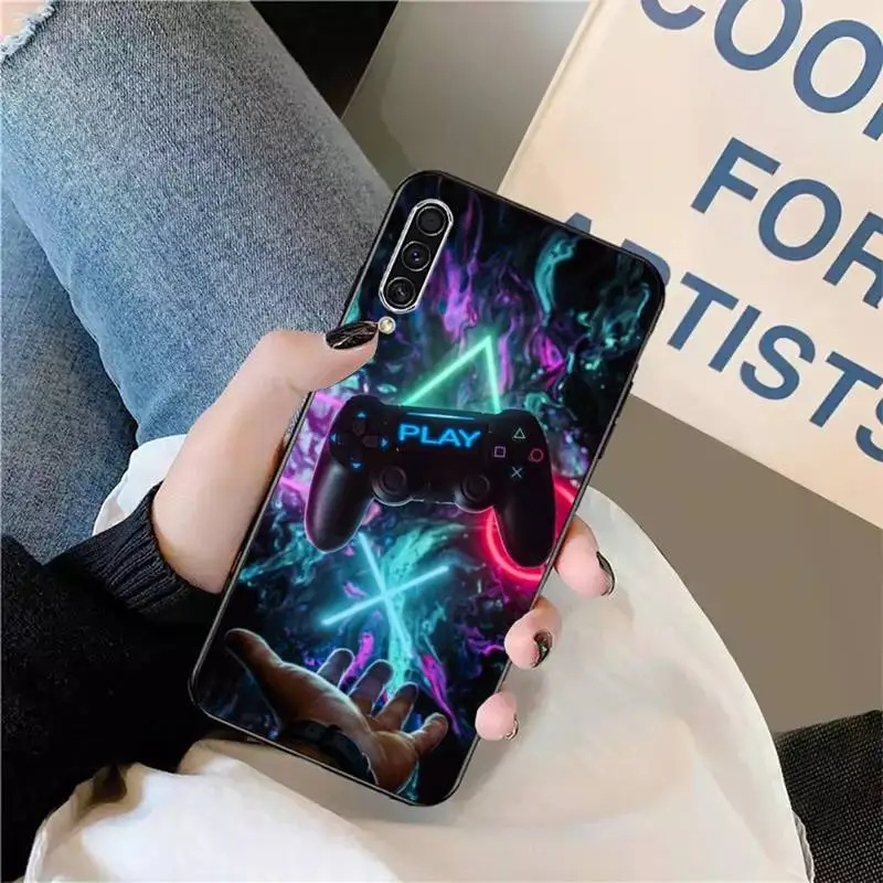 fashion Game Play Station Phone Case For Samsung galaxy S 9 10 20 A 10 21 30 31 40 50 51 71 s note 20 j 4 2018 plus
fashion Game Play Station Phone Case For Samsung galaxy S 9 10 20 A 10 21 30 31 40 50 51 71 s note 20 j 4 2018 plus