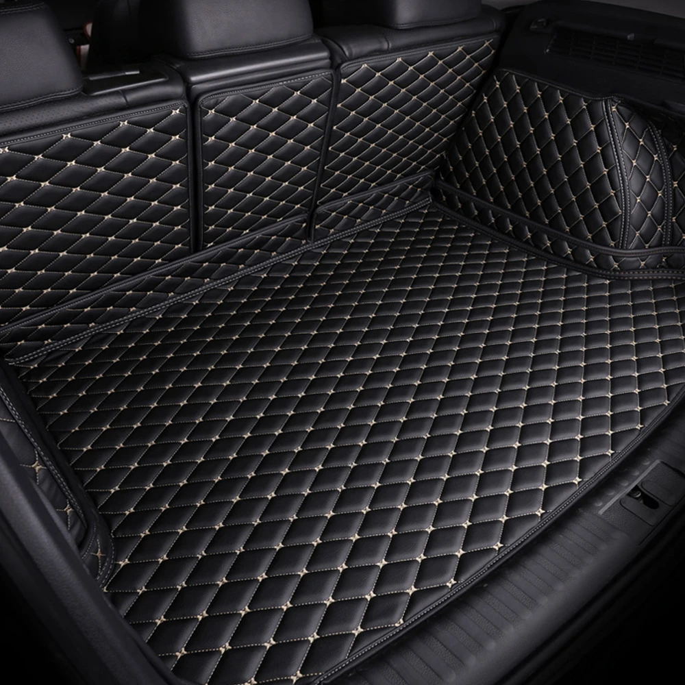 Custom Special Car trunk mats cargo Liner for Citroen C5 Air Cross Picasso C2 C4L C-elysee DS5 LS DS6 6D car styling carpet floo
Custom Special Car trunk mats cargo Liner for Citroen C5 Air Cross Picasso C2 C4L C-elysee DS5 LS DS6 6D car styling carpet floo