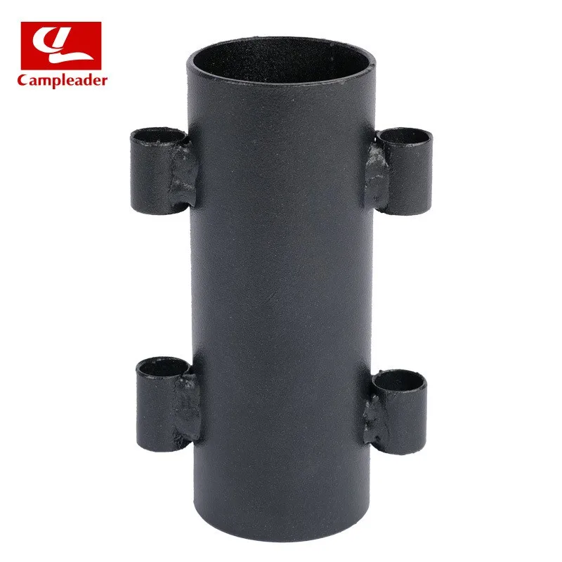 4Pcs Awning Pole Holder Metal Sunshade Pole Ground Bracket Frame Tent Awning Canopy Pole Fixing Pipe For Outdoor Picnics BBQ
4Pcs Awning Pole Holder Metal Sunshade Pole Ground Bracket Frame Tent Awning Canopy Pole Fixing Pipe For Outdoor Picnics BBQ