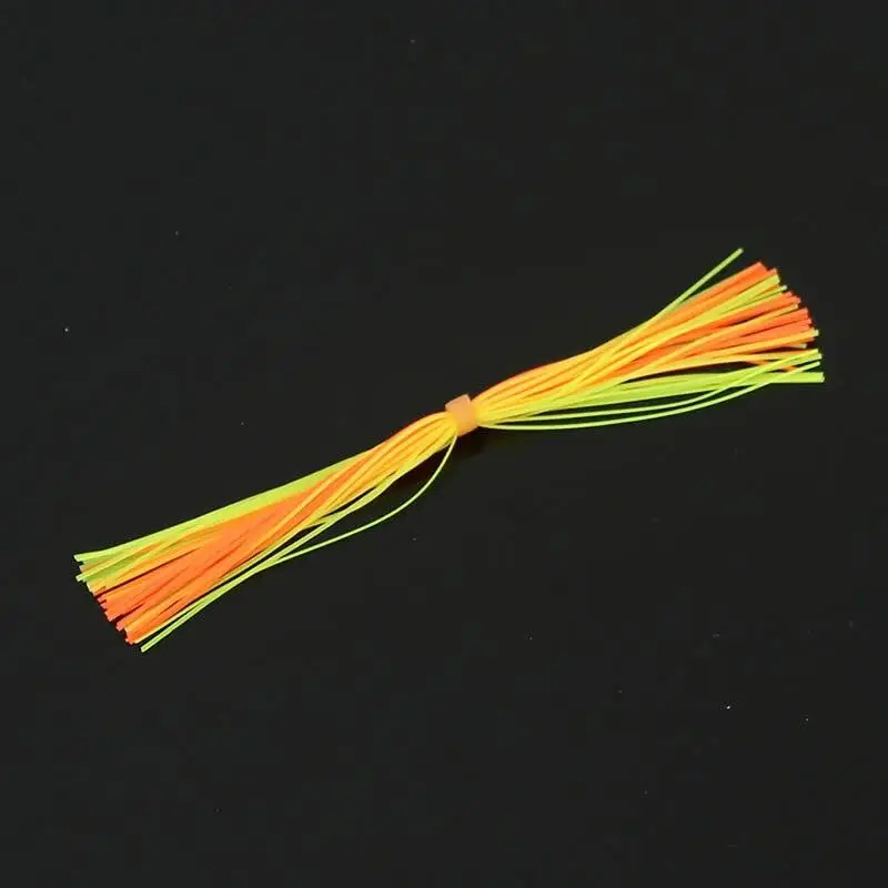 Silicone Silk Silicone Skirt Bionic Aquatic Grass Silicone Rubber Fish Silk Bait Fishing Lure 
Silicone Silk Silicone Skirt Bionic Aquatic Grass Silicone Rubber Fish Silk Bait Fishing Lure