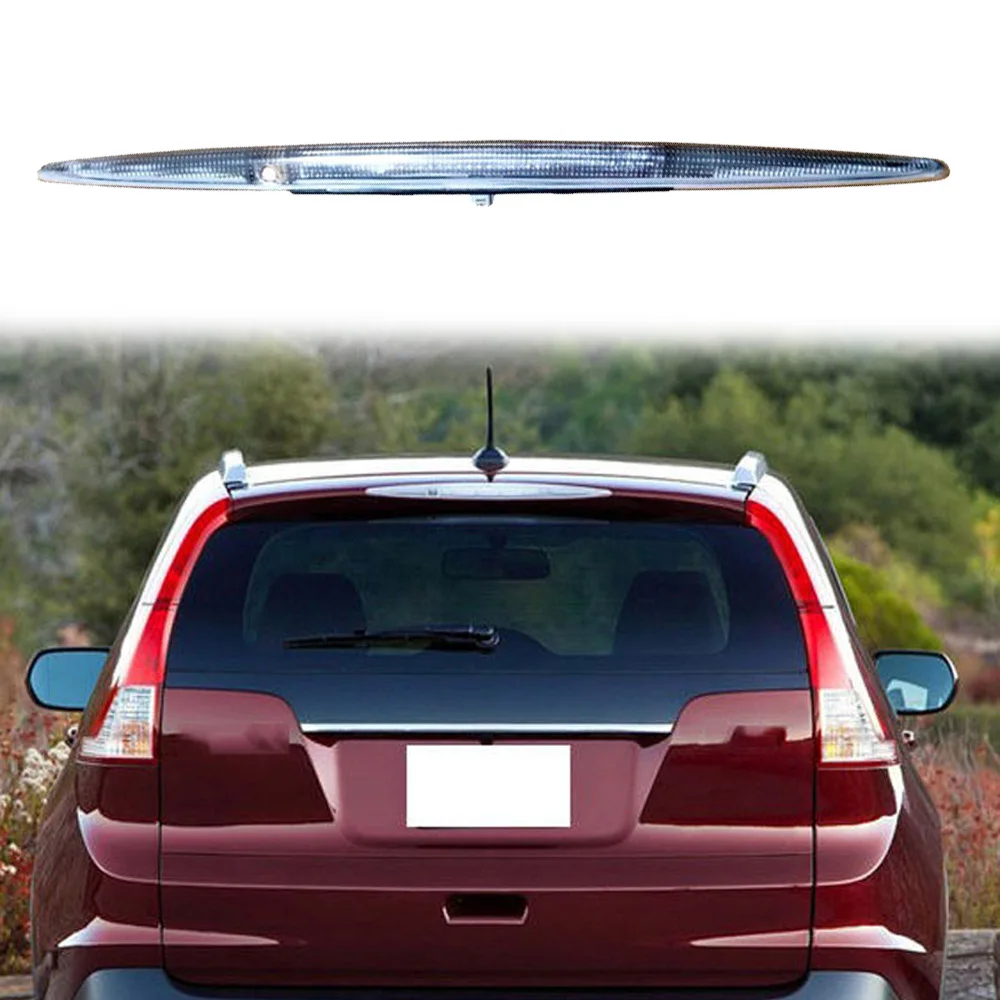 Plastics Brake Taillight Car Third Lamp For Honda CR-V2 2012-2014 34270T0AA01 Useful
Plastics Brake Taillight Car Third Lamp For Honda CR-V2 2012-2014 34270T0AA01 Useful