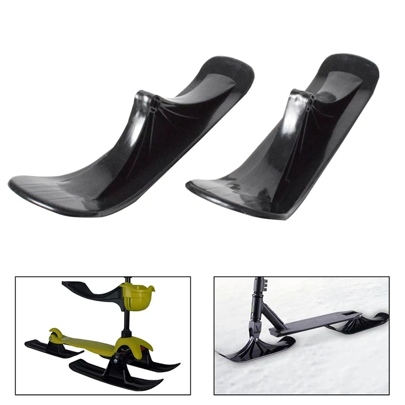 Новый комплект аксессуаров для преобразования снежных скутеров, 2 шт. 
Новый комплект аксессуаров для преобразования снежных скутеров, 2 шт.