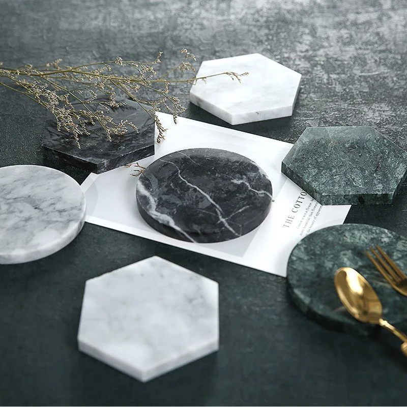 Natural Marble Coaster Coffee Cup Mat Simple Insulation Pad Art Jewelry Display Tray Nordic Coasters Tableware Tea Drink Cup Pad
Natural Marble Coaster Coffee Cup Mat Simple Insulation Pad Art Jewelry Display Tray Nordic Coasters Tableware Tea Drink Cup Pad