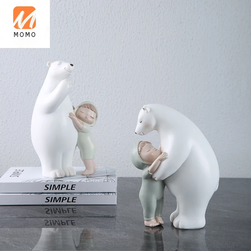 Children's Room Decorations Decoration Girl Heart Small Ornaments Girl Bedroom Creative Birthday Gift Polar Bear Cute Baby
Children's Room Decorations Decoration Girl Heart Small Ornaments Girl Bedroom Creative Birthday Gift Polar Bear Cute Baby