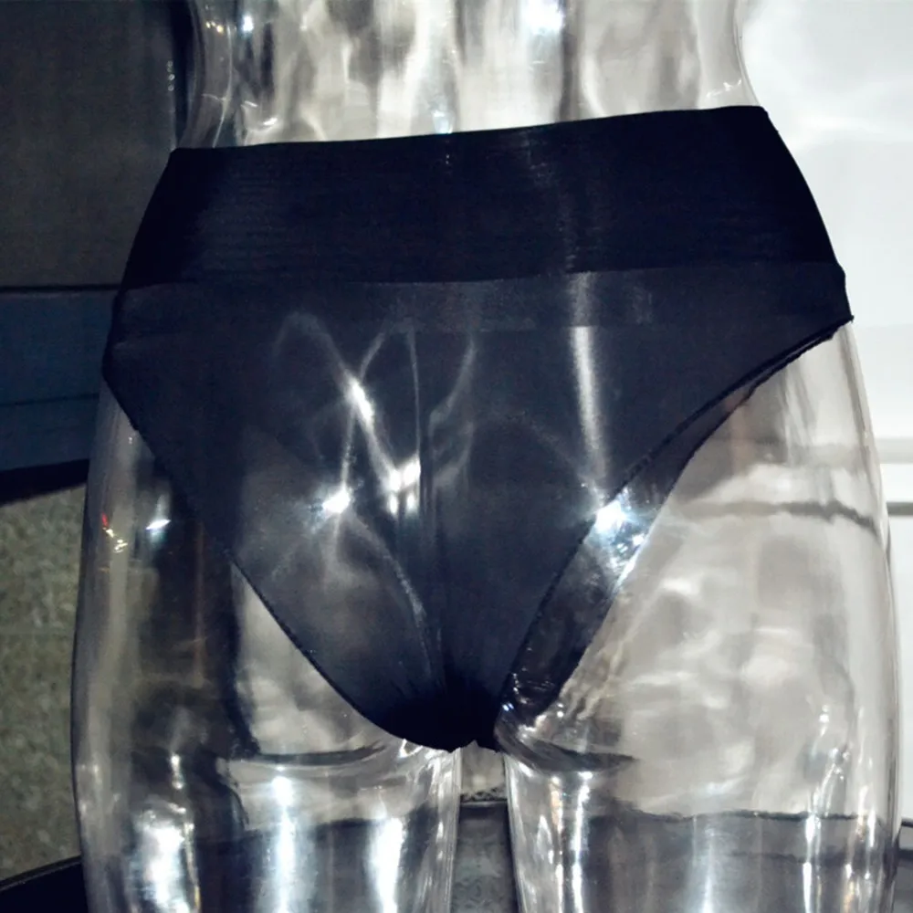 Women Sexy Fashion Oily Transparent Seamless Panties Super Stretch Large Size Briefs Lady Underwear Exotic Sexy Lingerie 2021
Women Sexy Fashion Oily Transparent Seamless Panties Super Stretch Large Size Briefs Lady Underwear Exotic Sexy Lingerie 2021