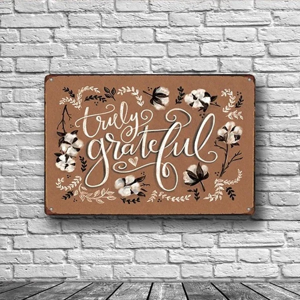 Thank You Very Much Retro Metal Tin Sign Metal Painting Iron Plate Wall Art Decoration Bar Family Wall Decorative Art Poster
Thank You Very Much Retro Metal Tin Sign Metal Painting Iron Plate Wall Art Decoration Bar Family Wall Decorative Art Poster