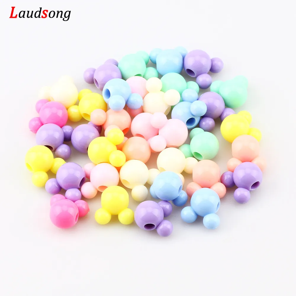 30 шт конфеты Цвет акриловые бусины 15 мм, бусины с большим отверстием Микки бусины для изготовления ювелирных изделий ожерелье "сделай сам" д...
30 шт конфеты Цвет акриловые бусины 15 мм, бусины с большим отверстием Микки бусины для изготовления ювелирных изделий ожерелье "сделай сам" д...