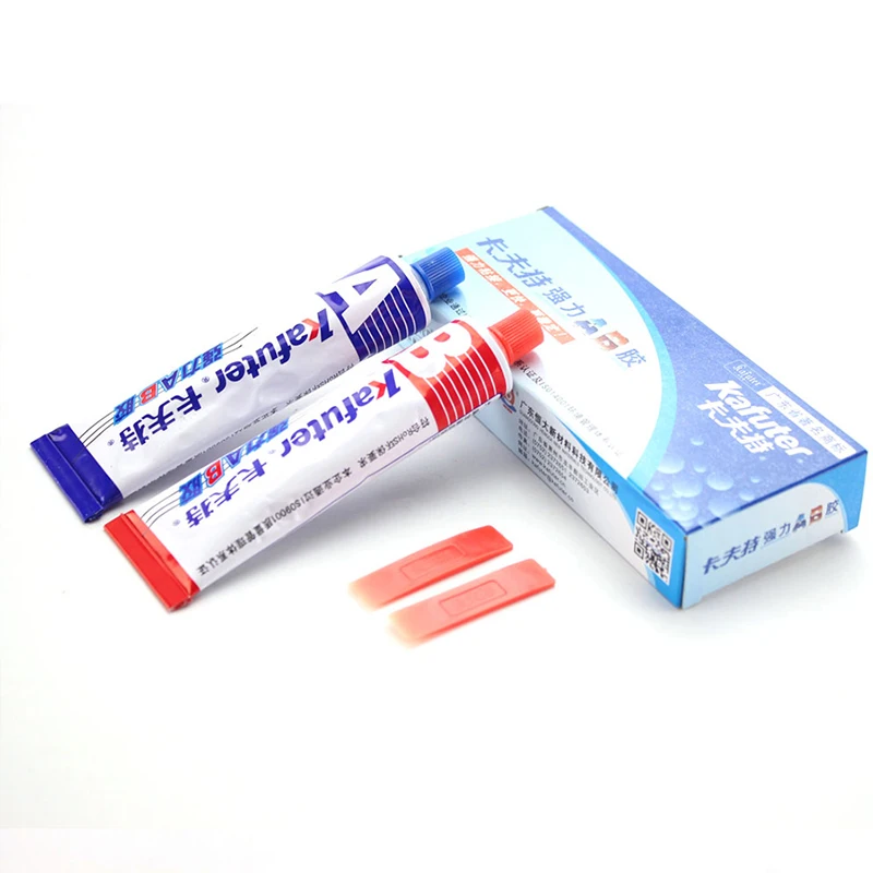 Kafuter 70g AB Glue Waterproof Strong Adhesive Glue Acrylate Structure Glue For Glass Metal Stainless Quick-Drying Adhesive
Kafuter 70g AB Glue Waterproof Strong Adhesive Glue Acrylate Structure Glue For Glass Metal Stainless Quick-Drying Adhesive