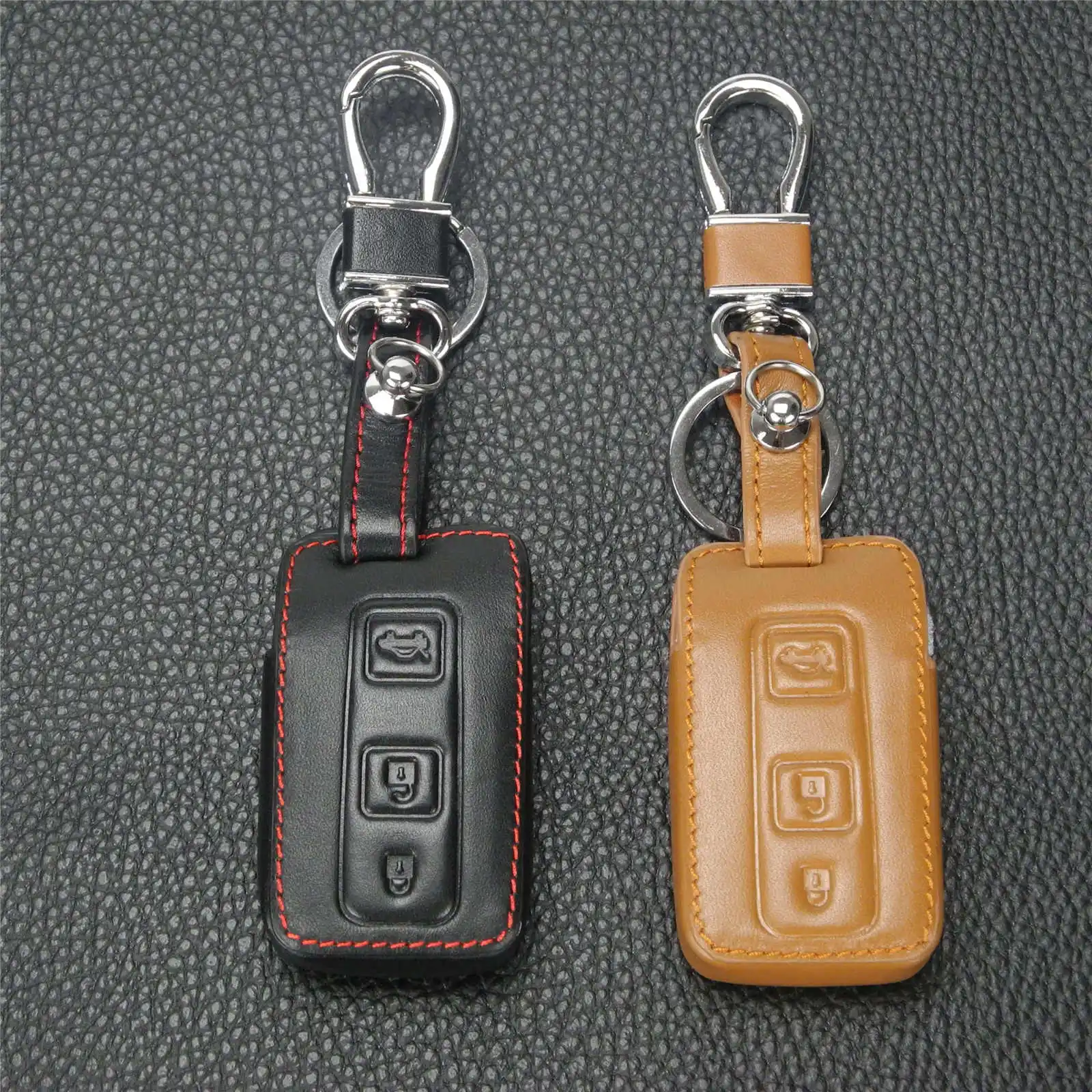 Kutery кожаный ключевой чехол Обложка для Toyota Avenix Корона Prius 3 кнопки дистанционного ключа автомобиля протектор с кольцом для ключей
Kutery кожаный ключевой чехол Обложка для Toyota Avenix Корона Prius 3 кнопки дистанционного ключа автомобиля протектор с кольцом для ключей