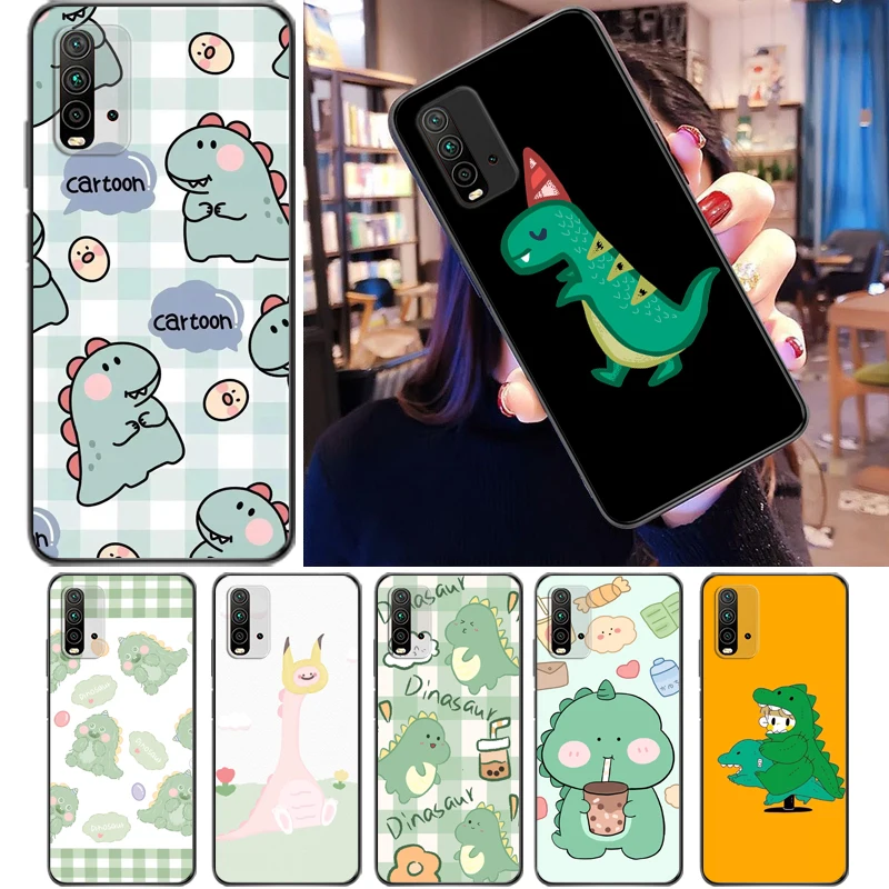 Cute Funny Flowers Couples Dinosaur Color Painting Phone Case For Xiaomi Redmi 9 Pro 9C 9A 9T Soft TPU Back Cover Cases
Cute Funny Flowers Couples Dinosaur Color Painting Phone Case For Xiaomi Redmi 9 Pro 9C 9A 9T Soft TPU Back Cover Cases