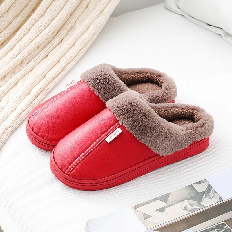 Baby Girls Cotton Slippers 2021 New Winter Waterproof Children's Fur Plush Slippers Boys Home Indoor Shoes Furry Kids Slippers
Baby Girls Cotton Slippers 2021 New Winter Waterproof Children's Fur Plush Slippers Boys Home Indoor Shoes Furry Kids Slippers