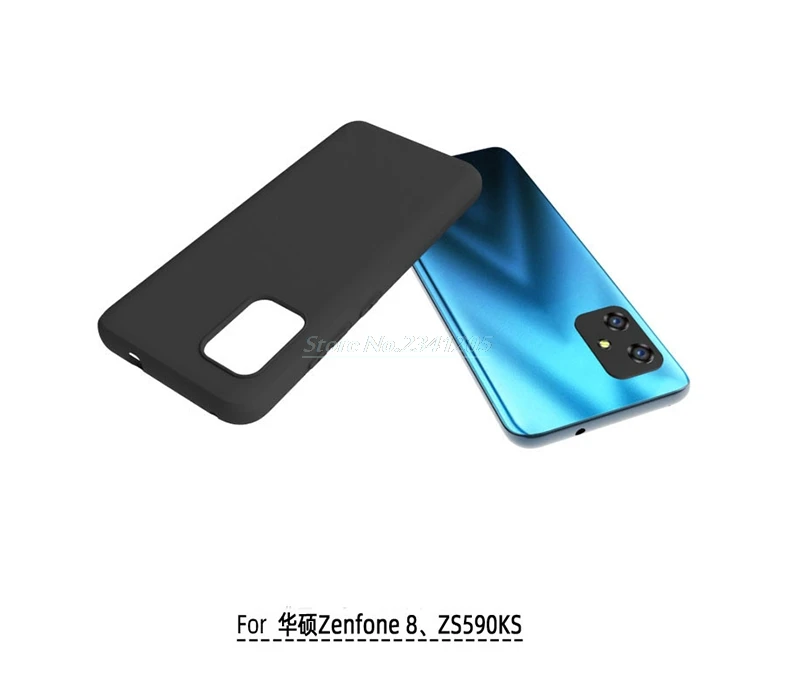 360 Degree Full Cover Case for Zenfone 8 Mini Etui Matte Anti-knock Soft Black TPU Case For ASUS Zenfone 8 ZS590KS Back Cover
360 Degree Full Cover Case for Zenfone 8 Mini Etui Matte Anti-knock Soft Black TPU Case For ASUS Zenfone 8 ZS590KS Back Cover
