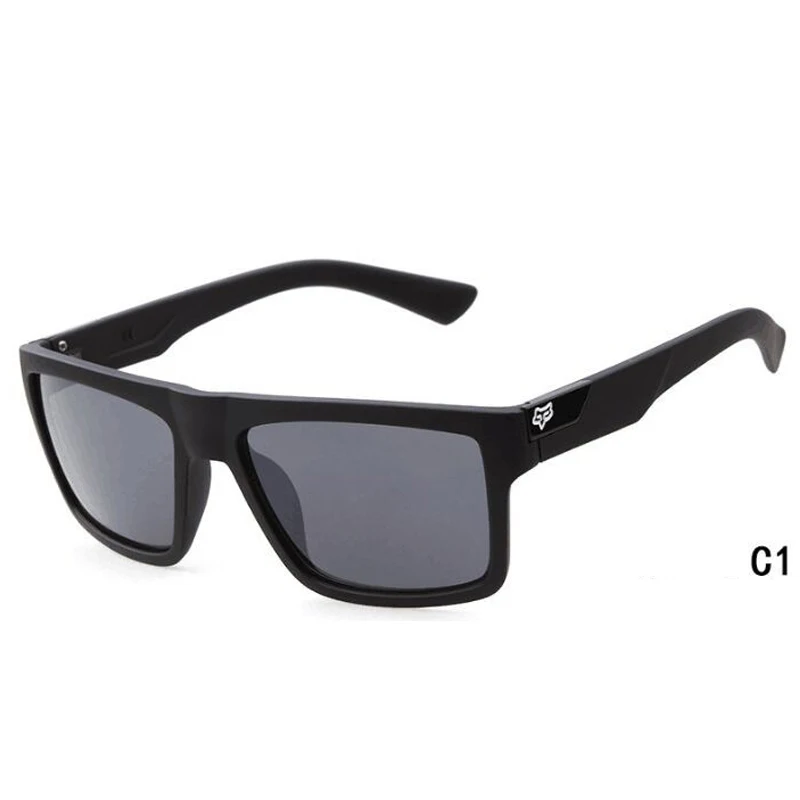 FOX Sunglasses Men Women Square Sun Glasses Brand Designer Vintage Retro Eyewear UV400 Driving Goggles
FOX Sunglasses Men Women Square Sun Glasses Brand Designer Vintage Retro Eyewear UV400 Driving Goggles