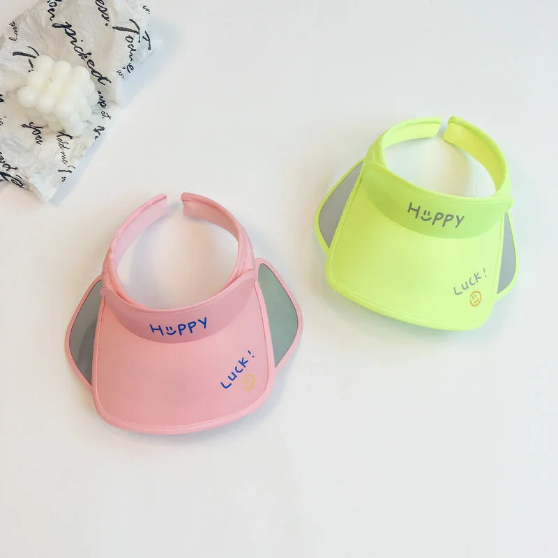 Summer Print Letter Cute Sun Hat Children Cotton Solid Color Adjustable Statement Hats Casual Sun Protection Outdoor Beach Hats
Summer Print Letter Cute Sun Hat Children Cotton Solid Color Adjustable Statement Hats Casual Sun Protection Outdoor Beach Hats