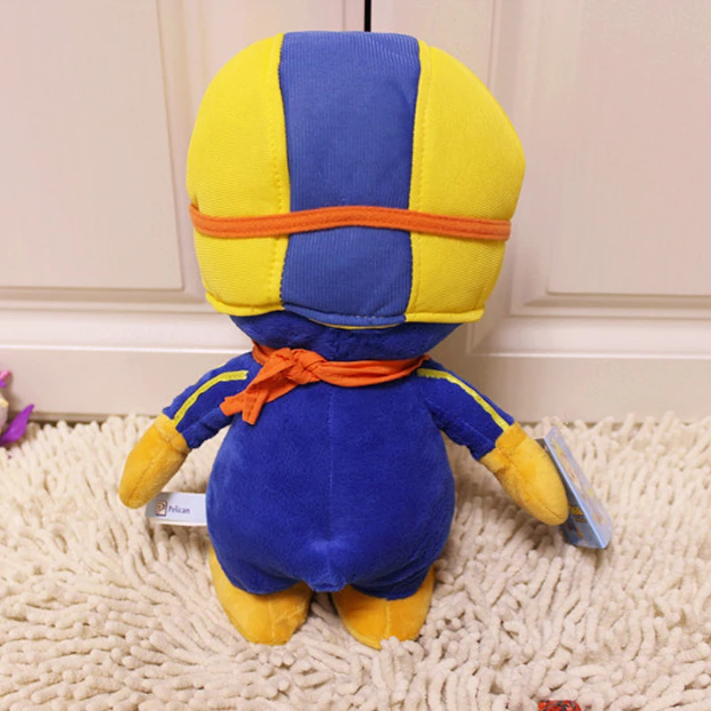 1pcs 30cm Kawaii Korea Little Penguin With Glasses Plush Toys Doll Soft Stuffed Animals Toys Brinquedos for Children Kids Gifts
1pcs 30cm Kawaii Korea Little Penguin With Glasses Plush Toys Doll Soft Stuffed Animals Toys Brinquedos for Children Kids Gifts