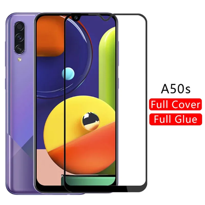 Screen Protector Protective Glass on Galaxy A50s A 30 S Safety Full Cover Tempered Glass for Samsung A50 A 50 galaxy a30 a30s
Screen Protector Protective Glass on Galaxy A50s A 30 S Safety Full Cover Tempered Glass for Samsung A50 A 50 galaxy a30 a30s