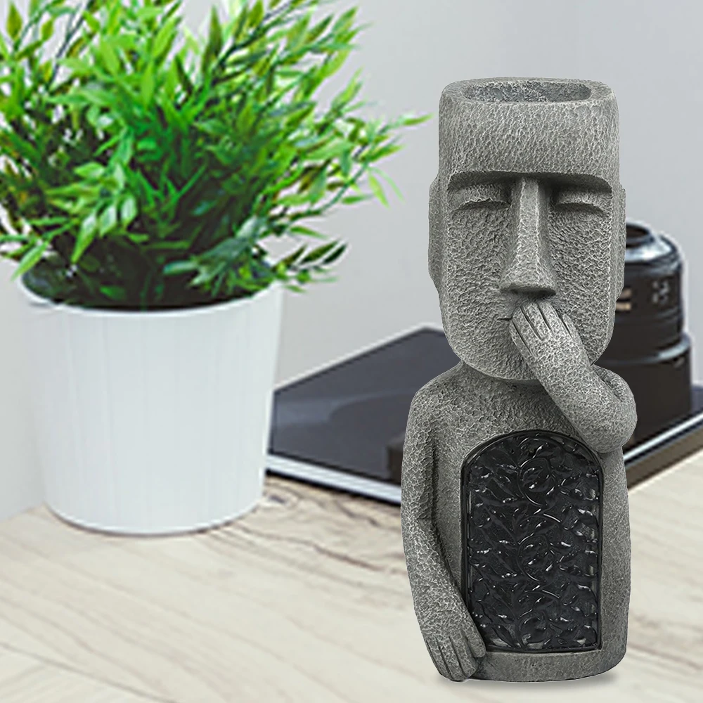 Home Garden Creative Miniature Garden Decoration Flower Pots Succulent Flowerpots Desktop Decoration Ornaments Gifts
Home Garden Creative Miniature Garden Decoration Flower Pots Succulent Flowerpots Desktop Decoration Ornaments Gifts