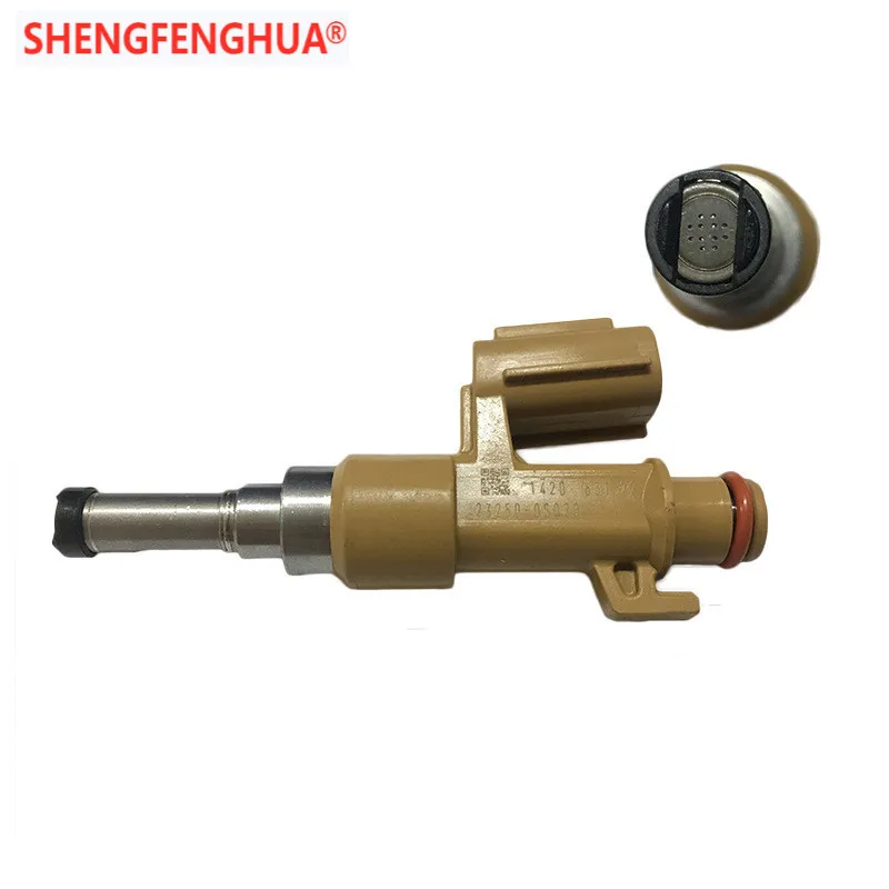 Fuel injector For Sequoia 5.7L smooth fuel injector 23209-0S020/23209-39165 23209-0S020
Fuel injector For Sequoia 5.7L smooth fuel injector 23209-0S020/23209-39165 23209-0S020