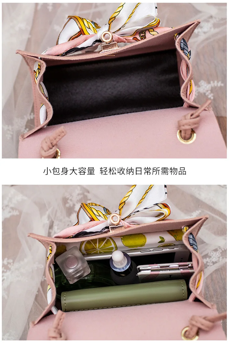 Kelly Bag Litchi Grain Bowknot Scarves Handbag 2021 Chun Xia One Shoulder His Mini Small Mobile Phone Bag Change Purse
Kelly Bag Litchi Grain Bowknot Scarves Handbag 2021 Chun Xia One Shoulder His Mini Small Mobile Phone Bag Change Purse