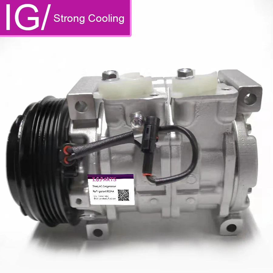 Компрессор переменного тока для Suzuki Grand Vitara V6 2001 - 2005 CO 29012C 97339 98339 4710393 95200-65DF1