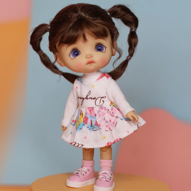 bjd clothes ob11 baby clothes cute dress for obitsu11, Molly, GSC body 1/8 1/12 bjd, , Yuan Nai, BJD doll accessories
bjd clothes ob11 baby clothes cute dress for obitsu11, Molly, GSC body 1/8 1/12 bjd, , Yuan Nai, BJD doll accessories